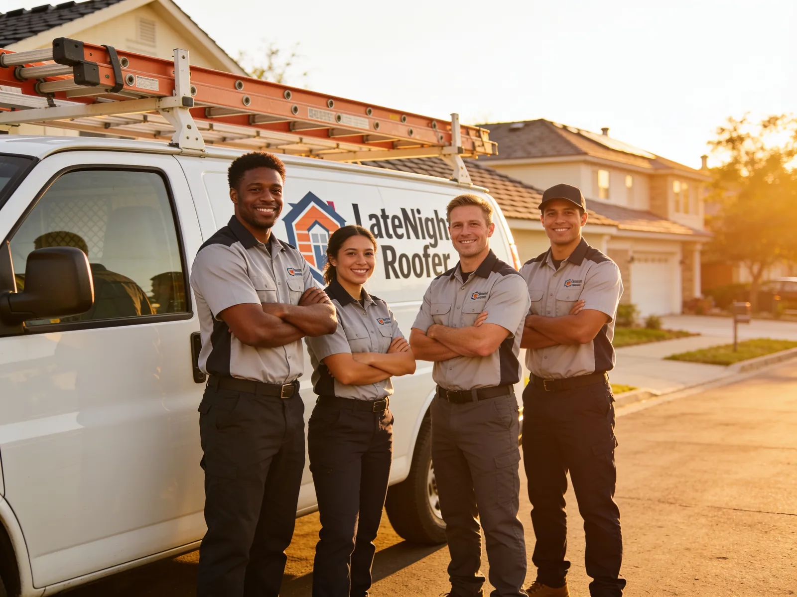 Emergency Roof Repair company in Blue Rock, OH